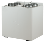 Kuro KVUT 160 - ventilation double flux haut rendement verticale