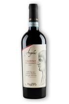 Angelus Falerno del Massico Rosso DOC, Kampanien, 2015