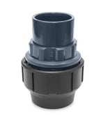 ENLACE DE TRANSICIÓN  PVC-PE