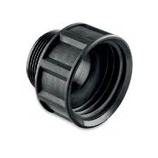 Adaptador universal bidón macho