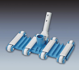 LIMPIAFONDOS FLEXO 350MM