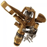 Aspersor sectorial latón