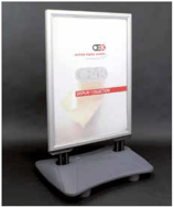 Kundenstopper A1 ECO