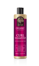 ORGANIC CURL SHAMPOO