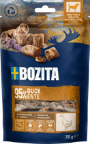 Bozita Meaty Bites Ente 70g