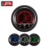 EVO PK Series 52mm - Boost Gauge with Sensor - (BAR)