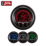 EVO PK Series 52mm - Water Temp Gauge with Sensor - (°C)
