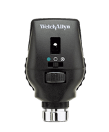 Coaxial LED 3.5V Ophthalmoskop Instrumentenkopf