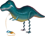 Airwalker Dinosaurier