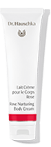 Lait crème corps à la Rose 145ml