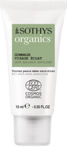 Gommage visage eclat Organics
