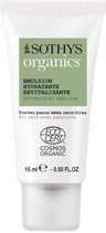 Organics Emulsion hydratante revitalisante