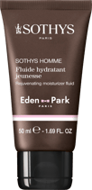 Fluide hydratant jeunesse Homme Tages+ Nachtcreme