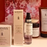 Kirschblüte Hanakasumi SOTHYS Körper Geschenkset