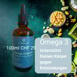 Omega 3 Algenöl