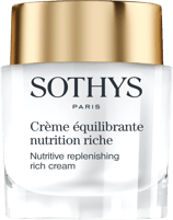 Creme Equilibrante Nutrition Riche