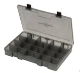 Sakura Fishing Box Black Smoke SK-9340 - Sortierbehälter & Köderbox