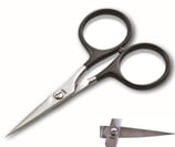 Tiemco Carbide Tungsten Schere - Fishing Tool