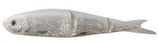 Savage Gear LB Soft 4Play 19cm - Col. 40 - Pearl White - Gummifisch / Swimbait
