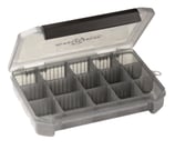 Sakura Fishing Box Black Smoke SK-9310 / 20,5 x 14,5 x 4cm - Sortierbehälter & Köderbox