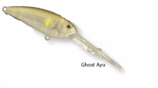 Gomen Shad 60mm - Slow Sinking Crankbait Wobbler