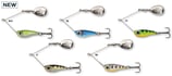 Stucki Fishing Micro Spinnerbaits - Hardbait / Spinner