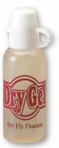 Tiemco Dry Gel 15ml - Fliegenfischen-Zubehör