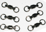 Japan Stainless-Steel Ball Bearing Swivels - Chromstahl Wirbel