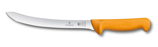Victorinox Swibo Flex gebogen Fisch-Filetiermesser / gelb - 20cm