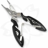 Sakura Mini Split Ring Pliers Black Edition 130mm - Sprengring Zange