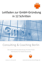 Leitfaden zur GmbH-Gründung in 12 Schritten