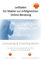 Leitfaden erfolgreiche Online-Beratung für Finanz- Versicherungsmakler