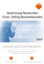 Textentwürfe für Kundenanschreiben für Neukunden und Bestandskunden (Sach 1)