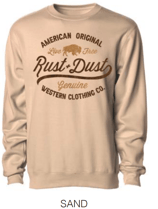 Sweatshirt "Branson" Men