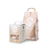 Crackers Hirse/Leinsamen