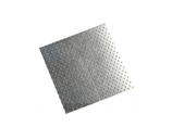 PLAQUE / JOINT UNIVERSEL 100 X 100mm POUR ECHAPPEMENT