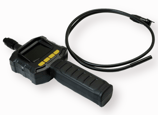 ENDOSCOPE / CAMERA INSPECTION AVEC ECRAN COULEUR LCD