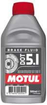 LIQUIDE DE FREIN ET EMBRAYAGE MOTUL DOT 5.1