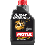 HUILE MOTUL GEAR COMPETITION 75W140 POUR BOITE ET PONT