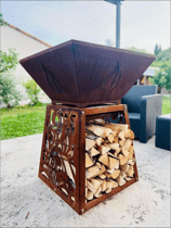 Ensemble initiation brasero