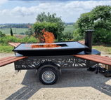 Location Brasero Remorque