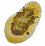 カレーチーズナン