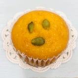 かぼちゃマフィン