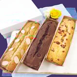 ｽﾘﾑｹｰｷｾｯﾄ（3本）