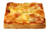 ピザトースト