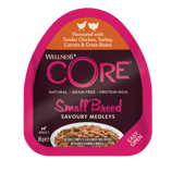 Chicken, Turkey, Carrots & Green Beans