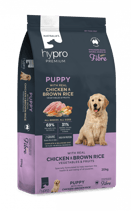 Puppy Chicken and Rice Dry Food