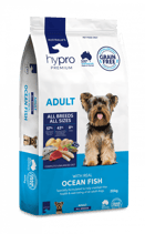 Ocean Fish Dry Food