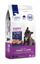 Puppy Turkey and Lamb Dry Food