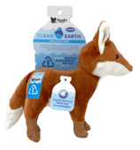 Fox - Clean Earth Plush